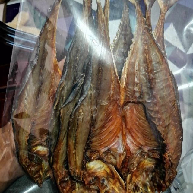 Ikan Cencaru Belah Masin Rm9 500g Shopee Malaysia