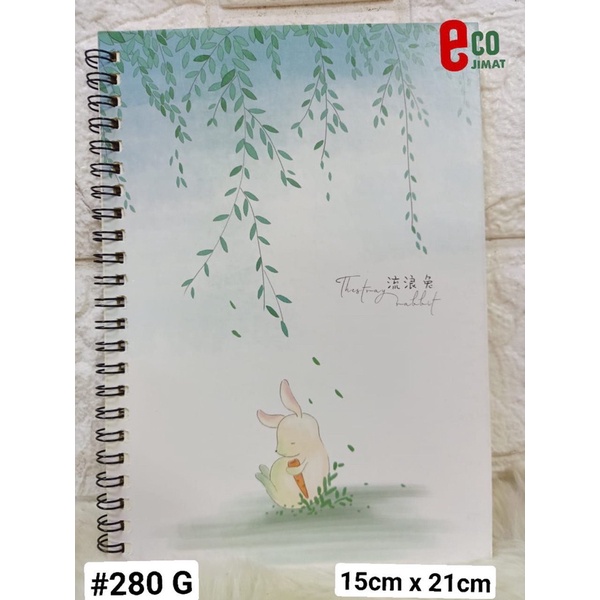 🔥Ready Stock🔥Note Book (280G) 簿子 | Shopee Malaysia