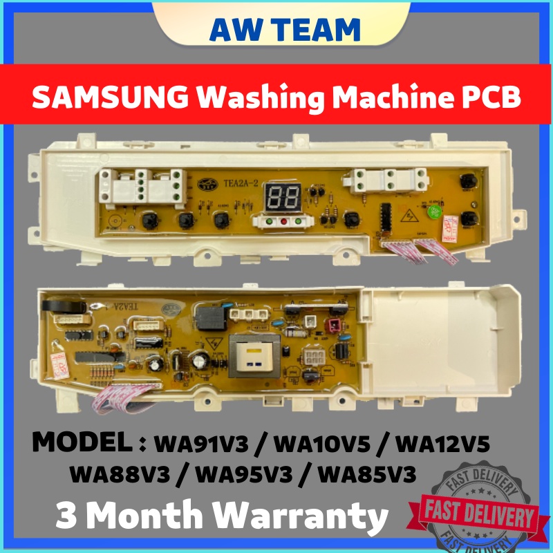 WA91V3 / WA10V5 / WA12V5 / WA88V3 / WA95V3 / WA85V3 SAMSUNG Washing ...