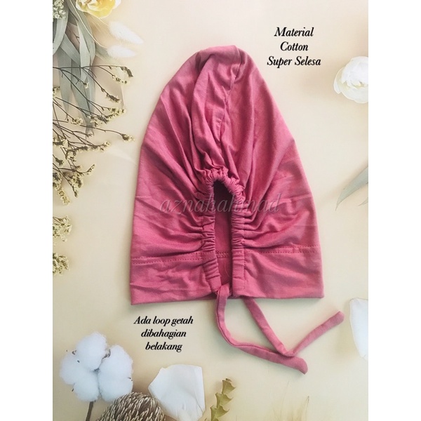 🔥Hot Items🔥Inner Snowcap Tali Cotton Jersey🔥Restock black coloured🔥 ...