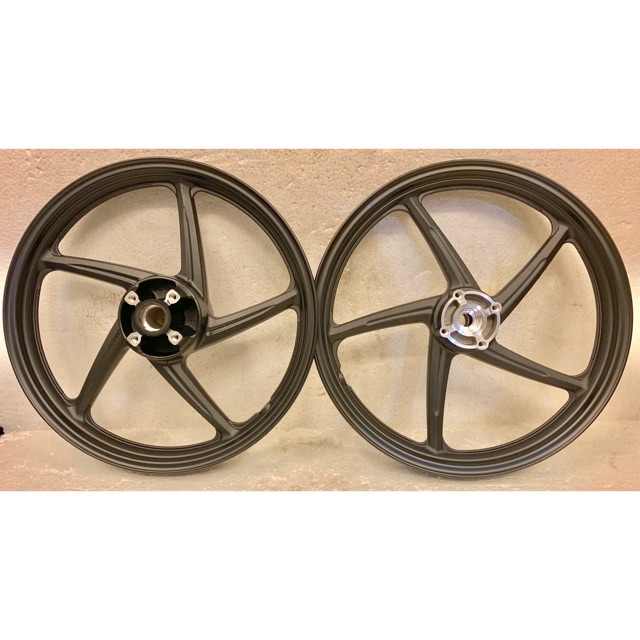 Sport Rim Original Boon Siew Honda Dash V Shopee Malaysia