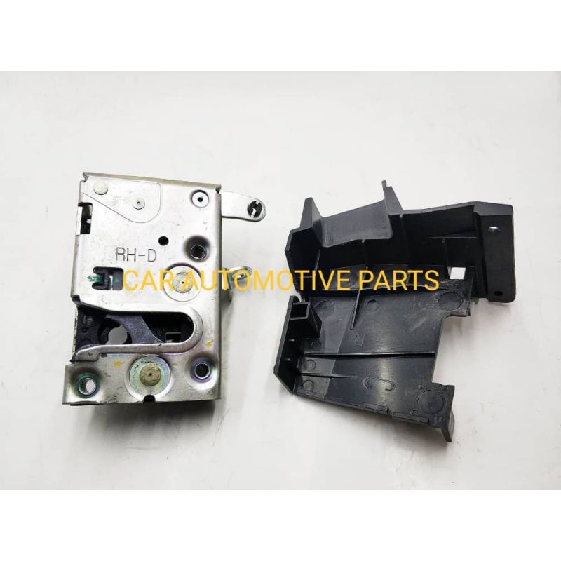 LST Front Door Lock Repair Kit For Skoda Octavia 1U & Fabia 6Y – Left & Right, Metal