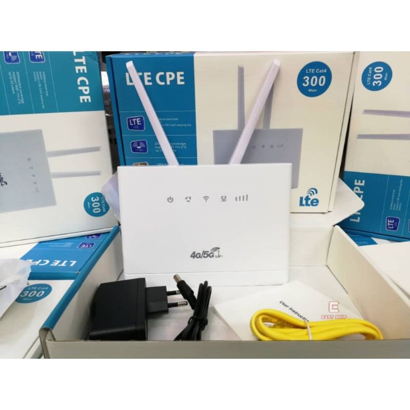 RS980+ Modem router LTE CPE modified/unlock | Shopee Malaysia