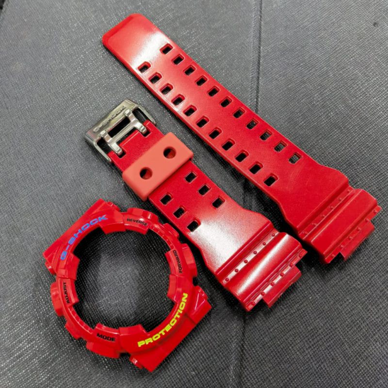 Bnb Ga100 Hc4 Red Glossy Original | Shopee Malaysia