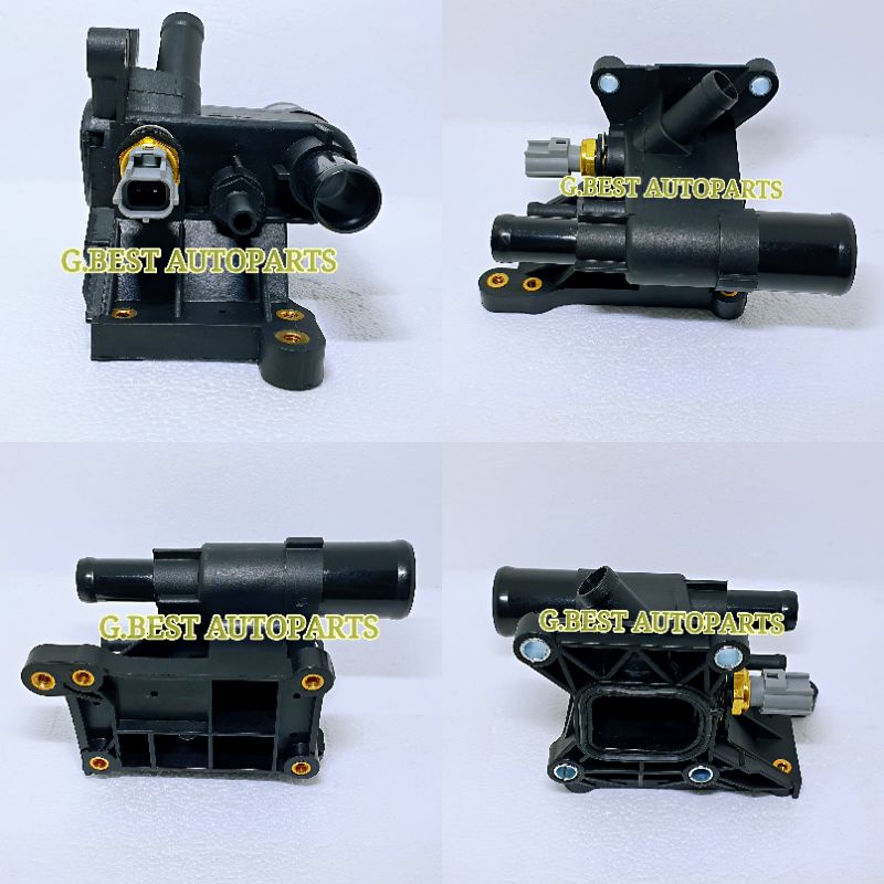 THERMOSTAT HOUSING MAZDA 3 BL10 BK10 MAZDA 6 GH10 MAZDA 5 FORD MONDEO 2.0 LF941517Z Shopee