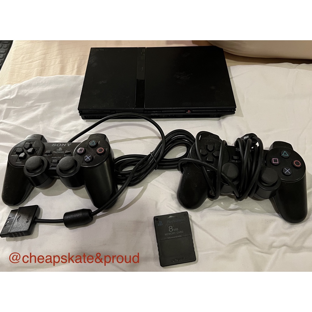 Ps2 shopee clearance