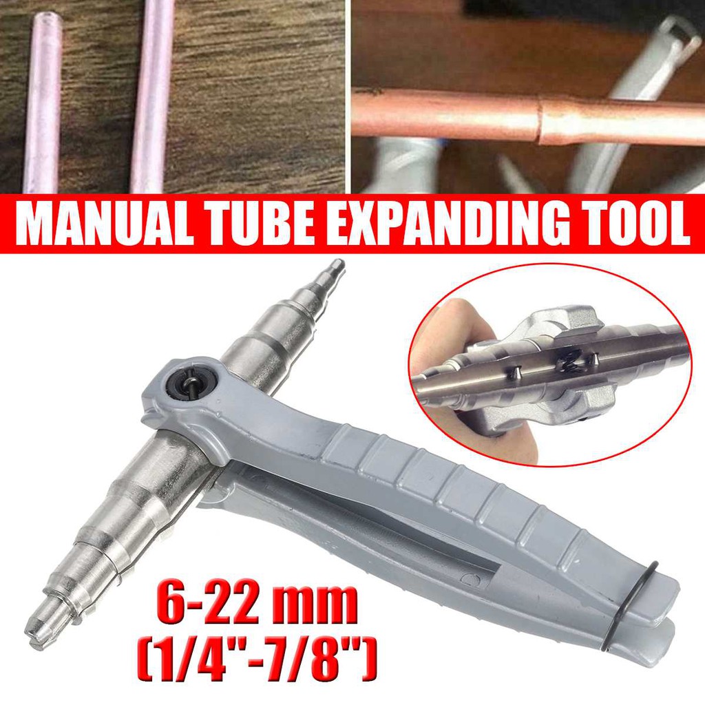 Refrigeration Copper Pipe Tube Expanders Manual Tube Expander Air