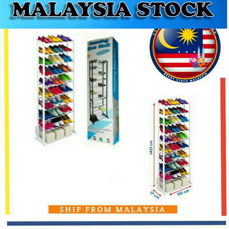 💥 SALE! 💥Amazing Shoe Rack | Shopee Malaysia