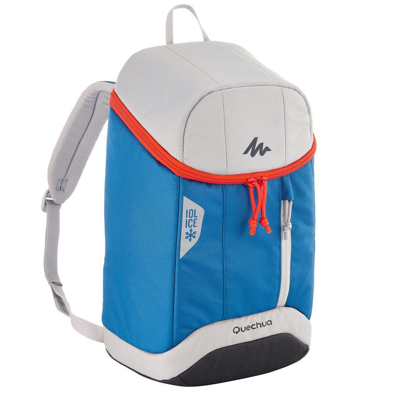 Half backpack half outlet cooler