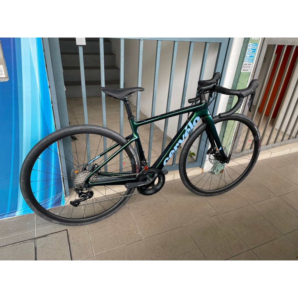 (Clearance) Cervelo Caledonia Shimano R7000 105 Oasis 48CM 51CM - (AEON ...