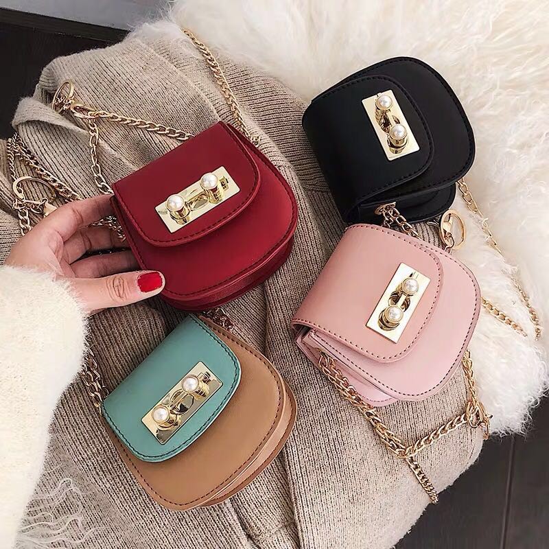 Mini on sale sling bag