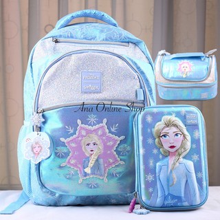 Smiggle frozen backpack sale