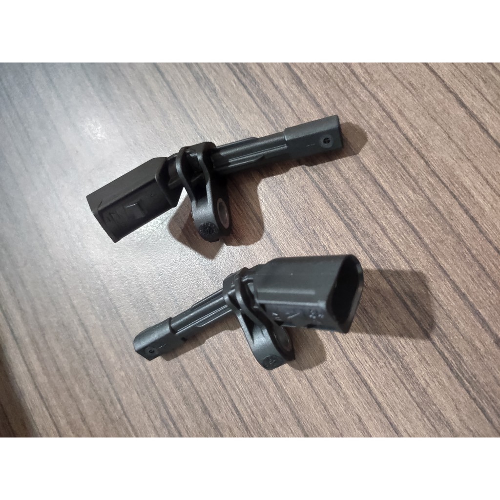 ORIGINAL (WHT003858, WHT003859)VW ABS SPEED SENSOR REAR LEFT RIGHT FOR ...