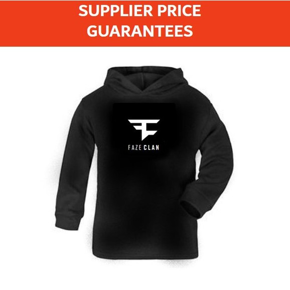 Faze clan cheap merch hoodie