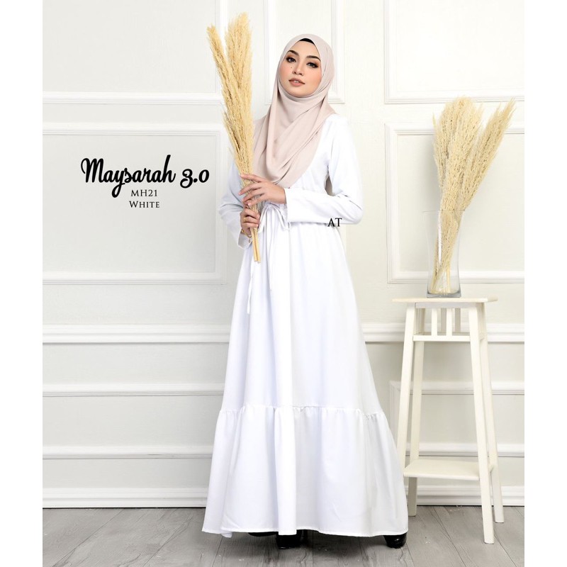 Jubah empire cut best sale