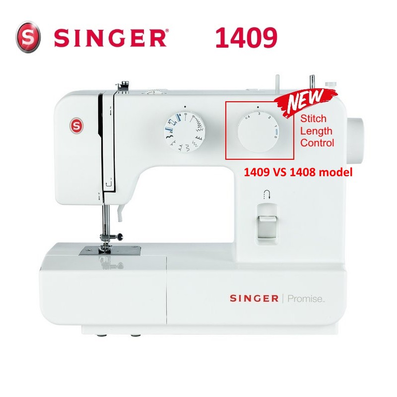 Singer 1409 PROMISE Sewing Machine Shopee Malaysia