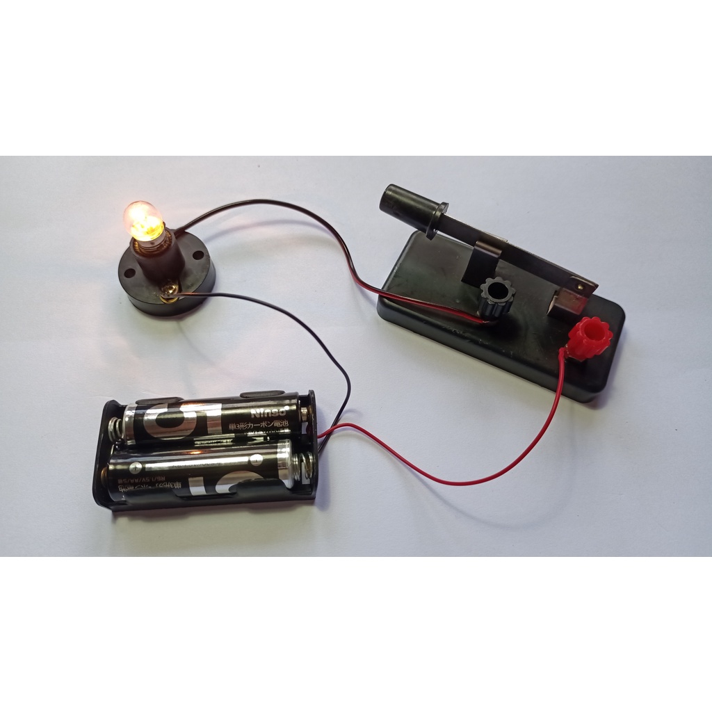 PROJECT RBT SET CIRCUIT | STUDENTS ELECTRICAL CIRCUIT SET | SET LITAR ...