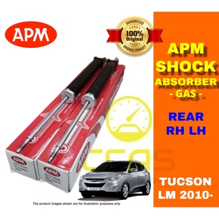 100 ORIGINAL APM Hyundai Tucson LM 2011 gas shock absorber