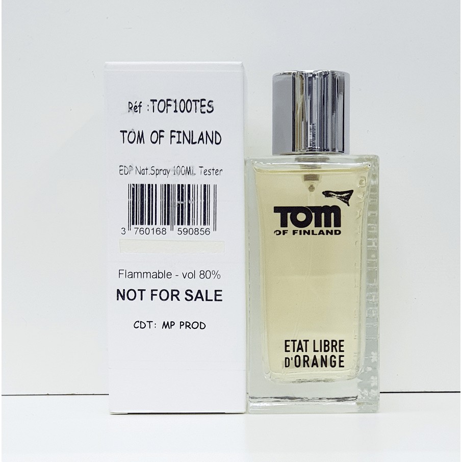 Etat libre best sale tom of finland