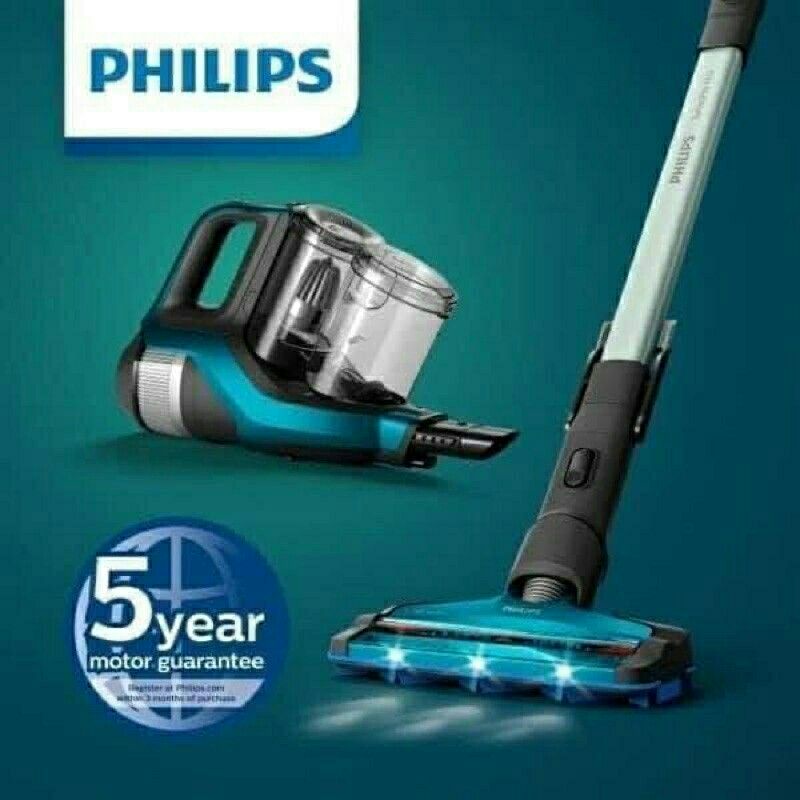 harga vacuum philips speedpro max aqua