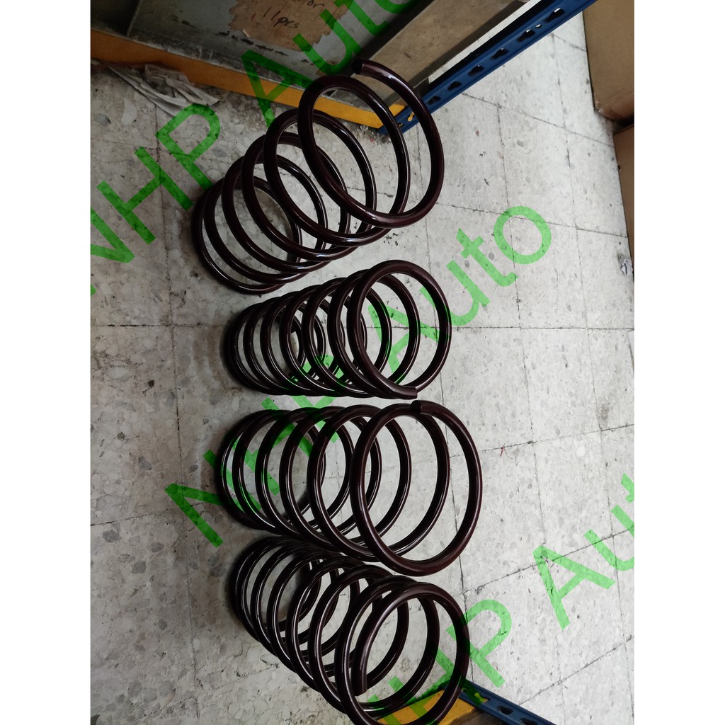 AST Suspension Lowering Springs (35mm/35mm) - 1982-1985 Nissan Sunny (B11) main image 1
