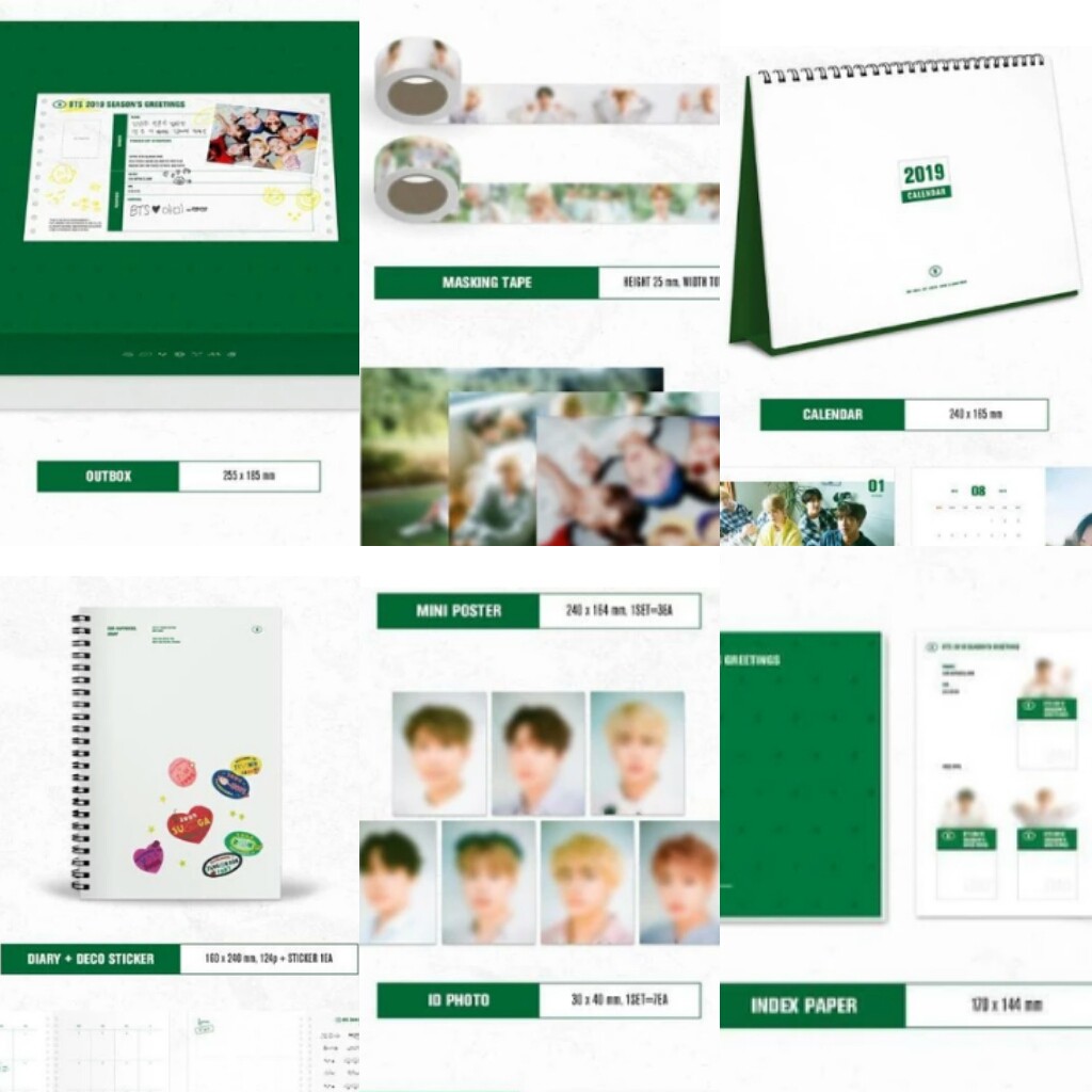 【未開封】BTS  2019 SEASON’S GREETINGS シーグリ BTS 2019 SEASON'S GREETINGS【DVD】 | BTS | UNIVERSAL MUSIC STORE ANNEX