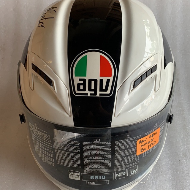 Agv grid best sale