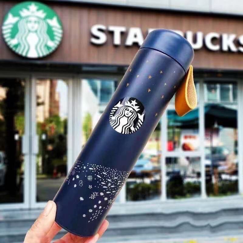 Starbucks best sale metal thermos