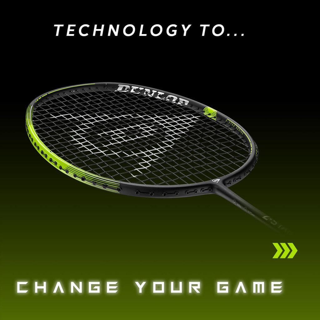 Dunlop badminton racquet Z-STAR POWER 88 RM799（original