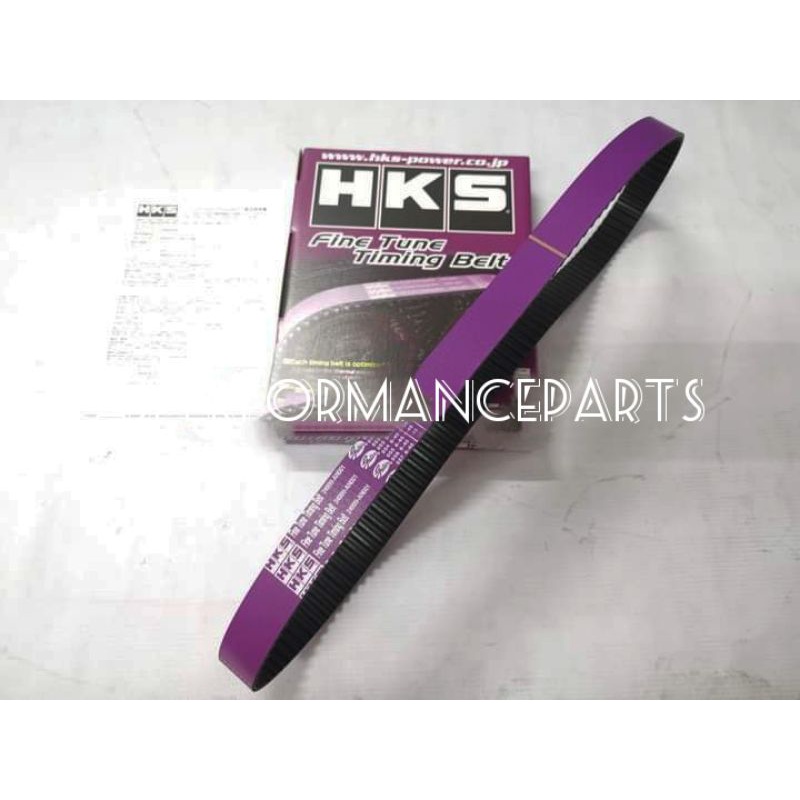 Hks hotsell timing belt