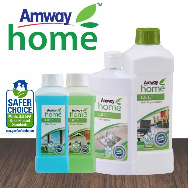 Amway Home L.O.C. Multi-Purpose Cleaner (1 Liter.)