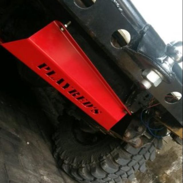 suzuki jimny fuel tank protector (preorder) Shopee Malaysia