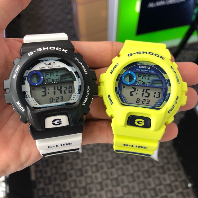 G shock best sale moon tide