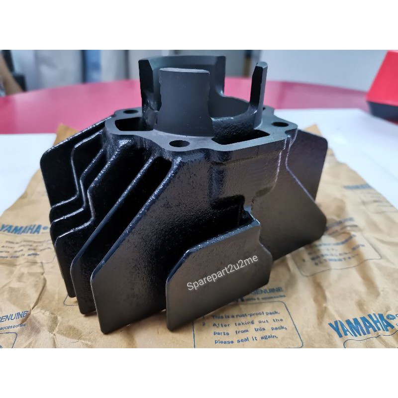 Antik: Y80 Cylinder Block (100% Original - Made in JAPAN) | Shopee Malaysia
