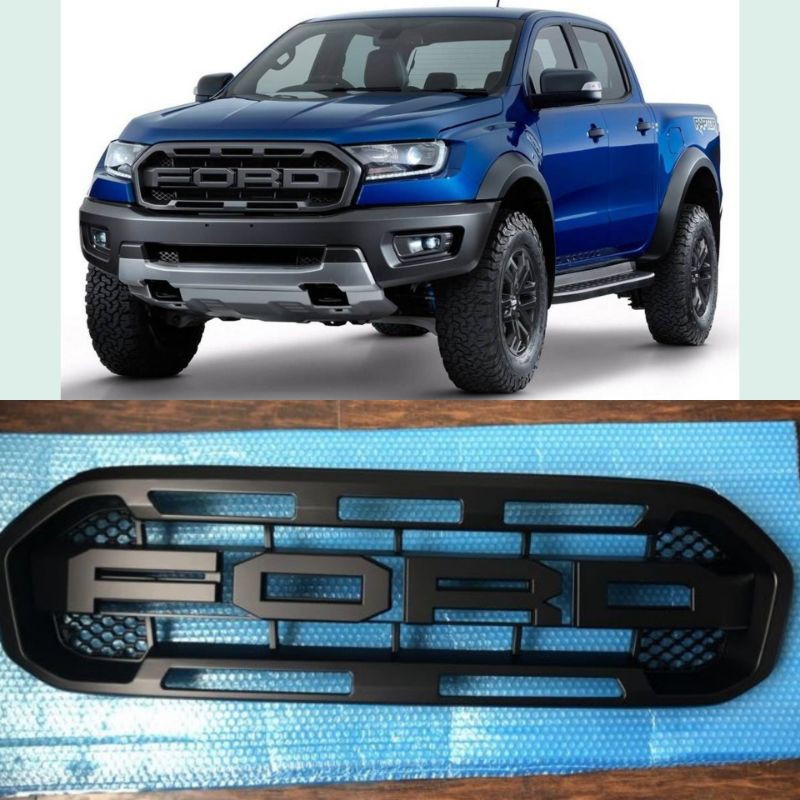 Ford Ranger T7 T8 front Grill wiltrack front Grille | Shopee Malaysia