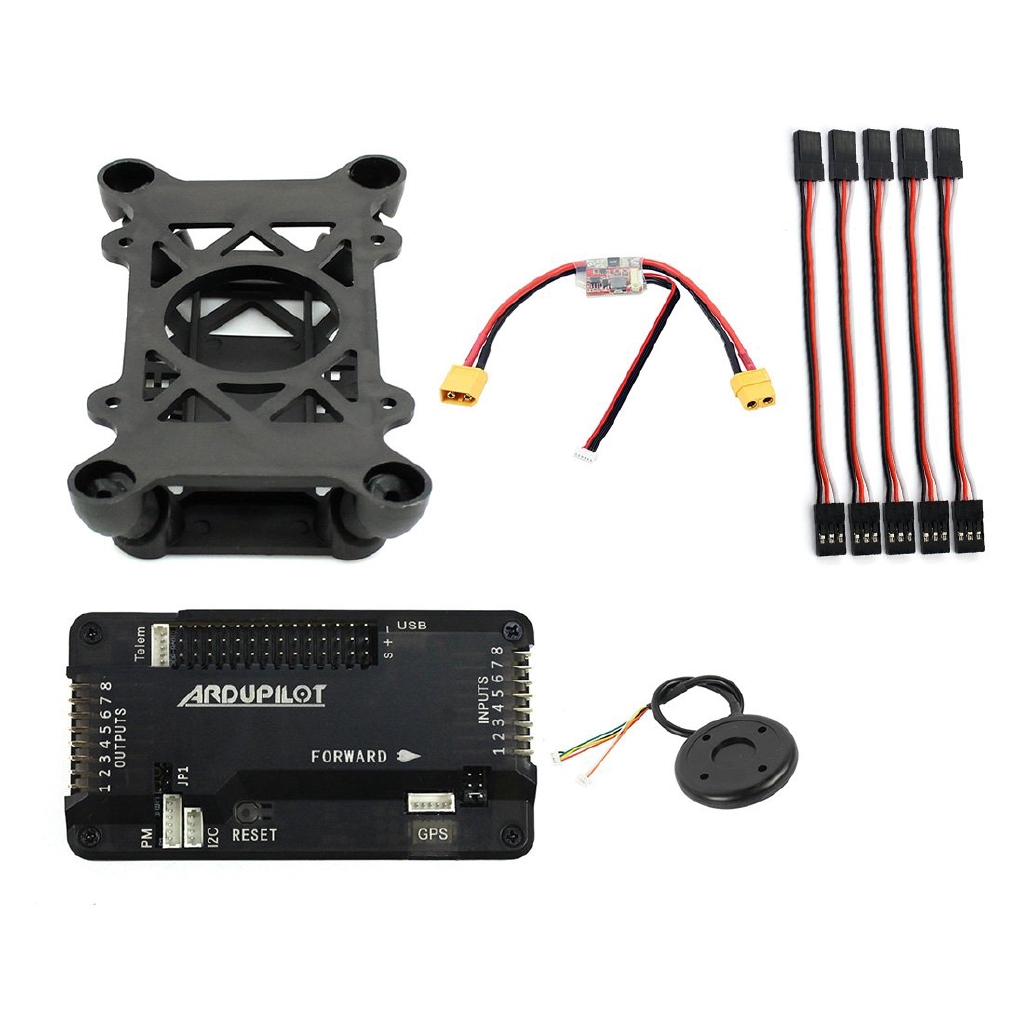 QWinOut APM 2.8 Multicopter Flight Controller Built in Compass