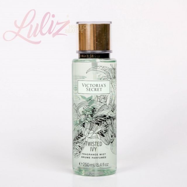 [PROMO] Victoria Secret Twisted Ivy Body Mist 250ml Shopee Malaysia