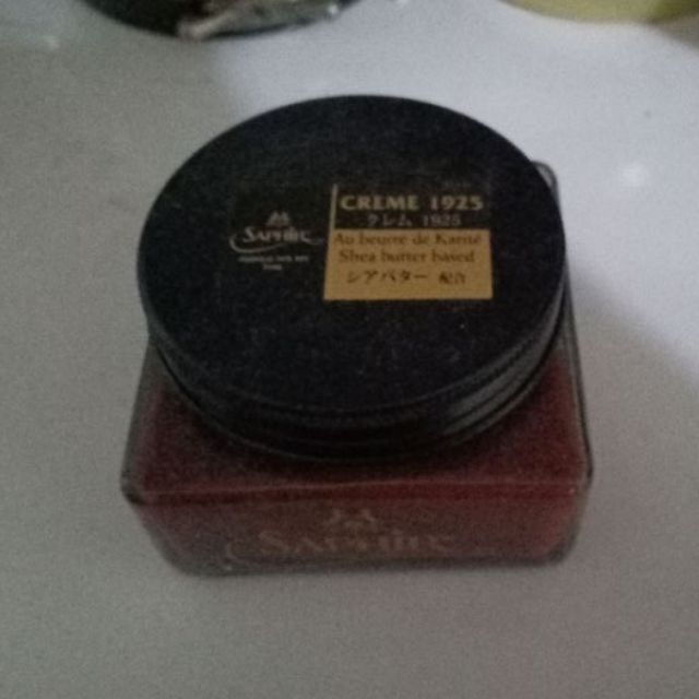 SAPHIR SHOE SHINE KIT Shopee Malaysia