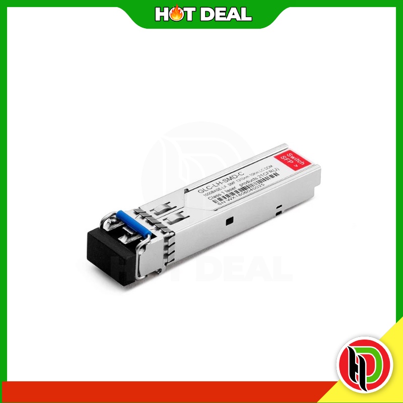 Hotdeal Hikvision HK-SFP-1.25G-20-1310 SFP Optical Module - Single Mode ...