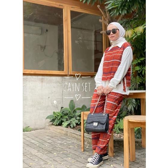 Zayn set (Code D5706) Shopee Malaysia