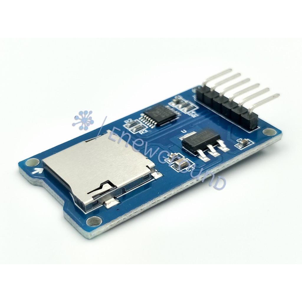 Micro SD card module (Supports Up to 32GB) | Shopee Malaysia