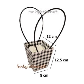 🇲🇾 Msia Readystock Florist Box / Flower Gift Basket / Bakul