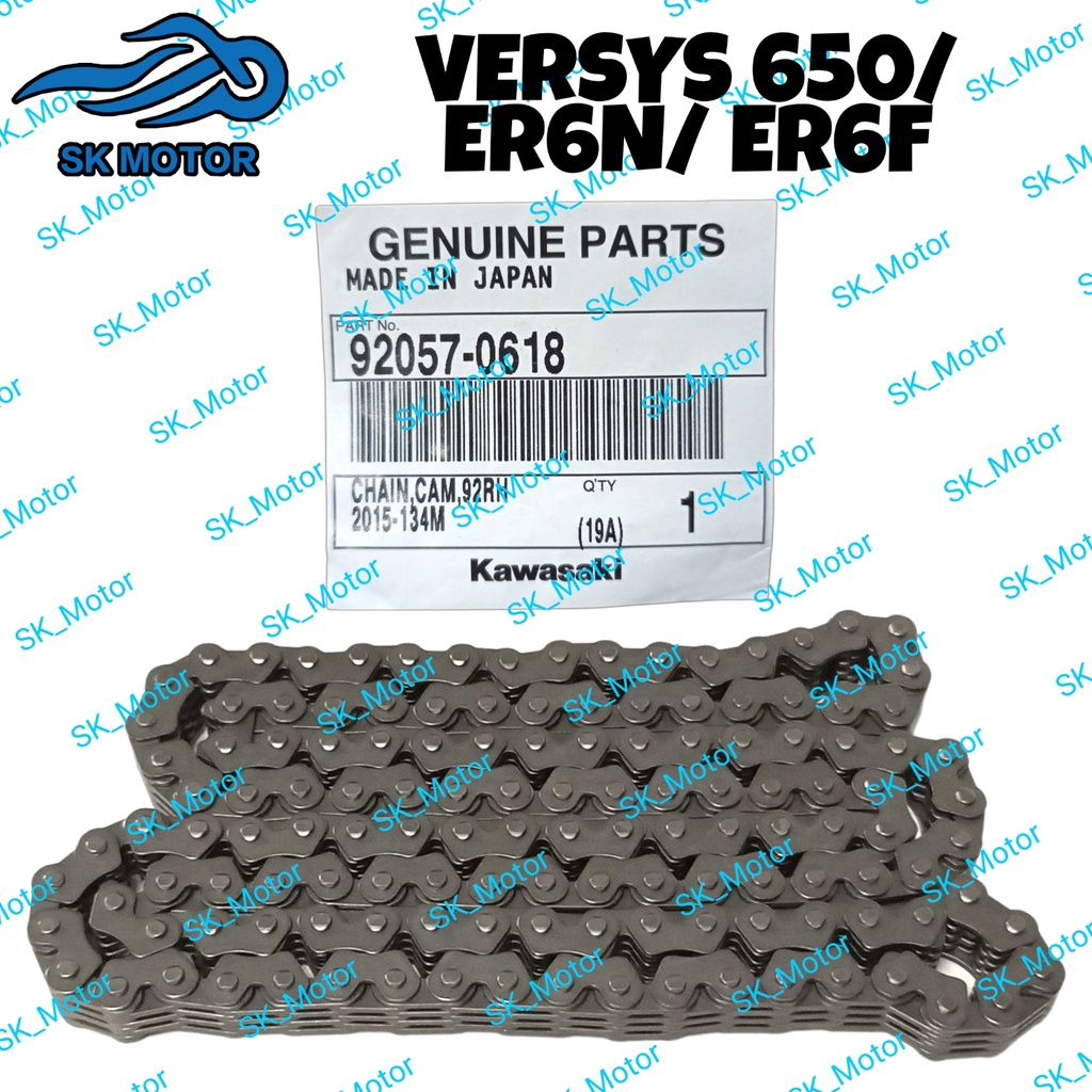 Lọc Gió Z650 Ninja 650 Versys 650 Vulcan S 650 Chính Hãng - Phụ Tùng