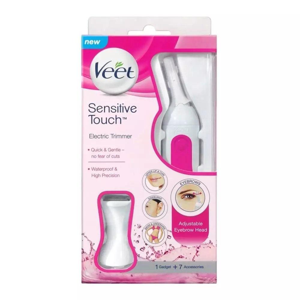 veet electric trimmer - Prices and Promotions - Apr 2024 | Shopee