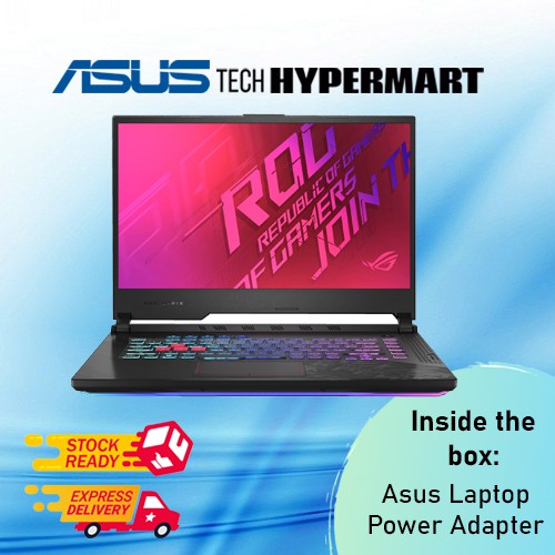 Asus ROG Strix G15 G512L-IHN156T 15.6