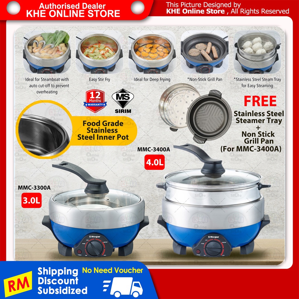 Morgan mini multi discount cooker