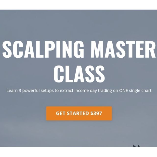 Video Course - Day One Trader Scalping Masterclass | Shopee Malaysia