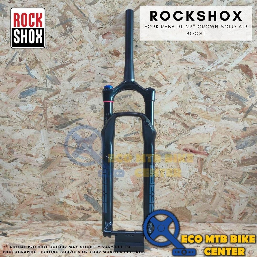 Rockshox sid brain 29 deals solo air