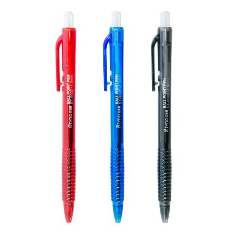 JOO HUAT Nieki Ball Point Pen 0.7mm 9002 Paper Ball Pen School Office ...