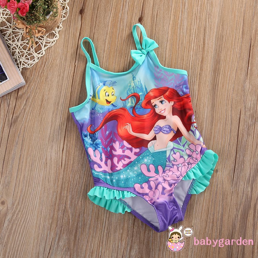 Ariel hot sale swimsuit 4t